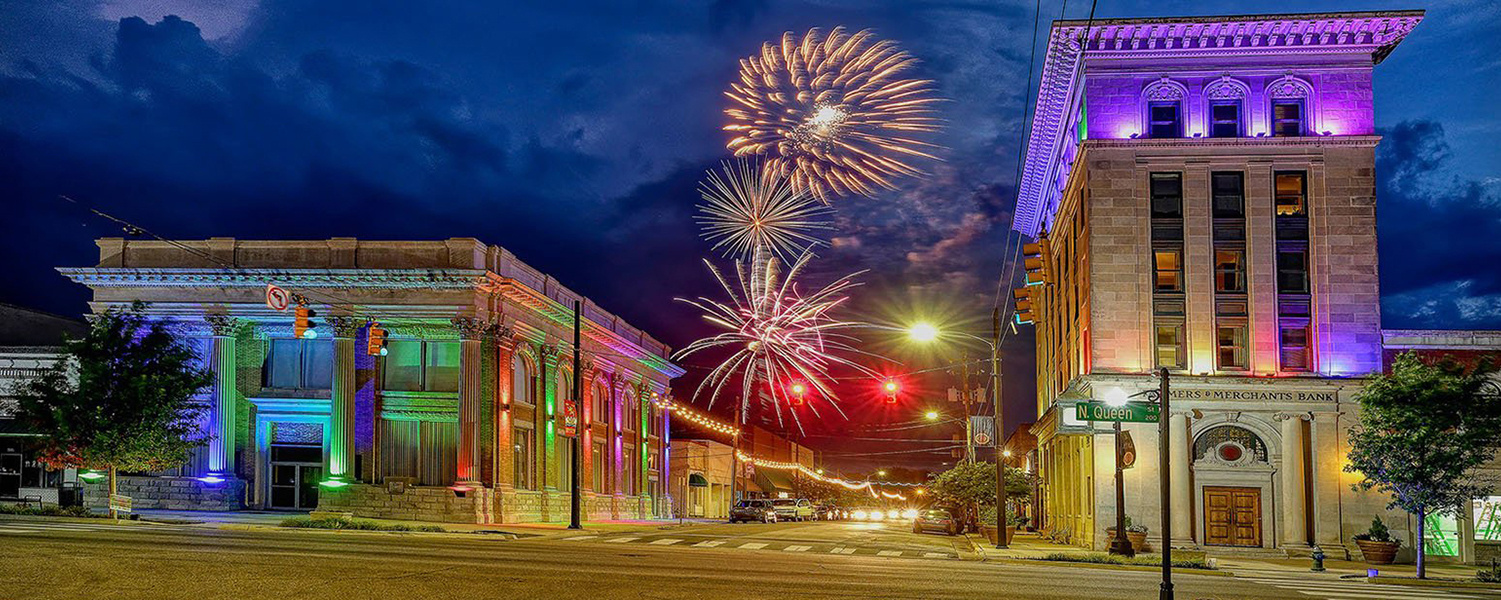 Downtown Kinston-WIDE