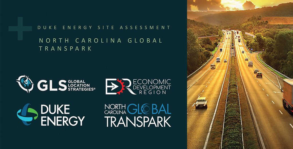 Duke Energy Site Assessment of The North Carolina Global TransPark