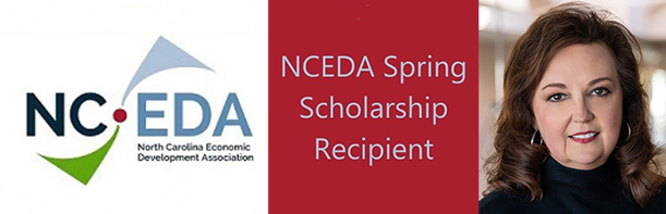 EDR's Julie Graham Named NCCED Scholarship Recipient