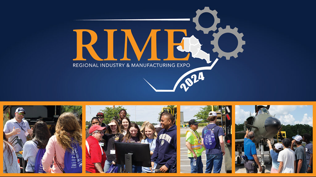 RIME Expo Reaches Over 500 High School Students