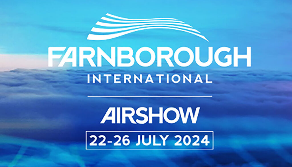 Eastern NC's Aerospace Assets Promoted at the Farnborough International Airshow