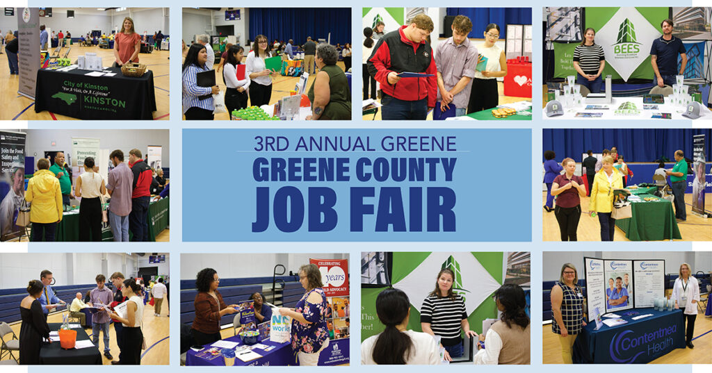 3rd Annual Greene County Job Fair