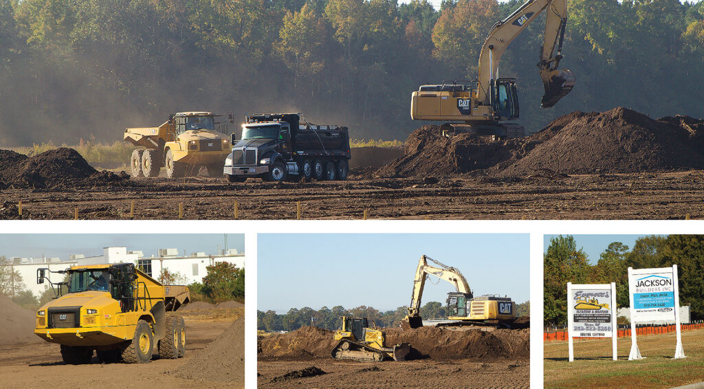 Select Genetics Hatchery Construction