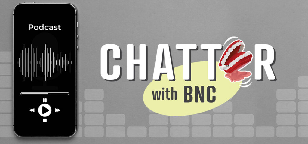 EDR's Trey Cash Featured on Business NC’s 'Chatter' Podcast