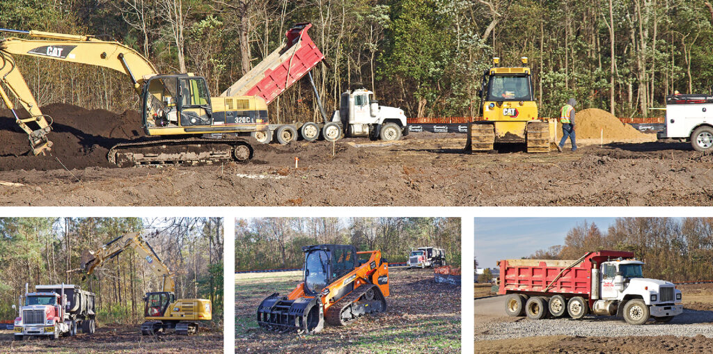 Alianza Team Construction For New Vegetable Oil Production Facility